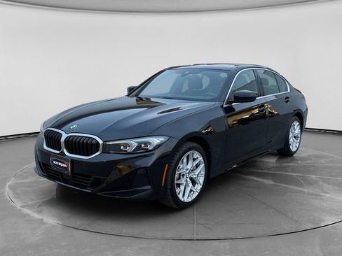 Used 2025 BMW 330i xDrive Sedan AWD/4WD image 7