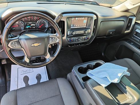 Used 2018 Chevrolet Silverado 1500 LT w/ All Star Edition RWD image 13