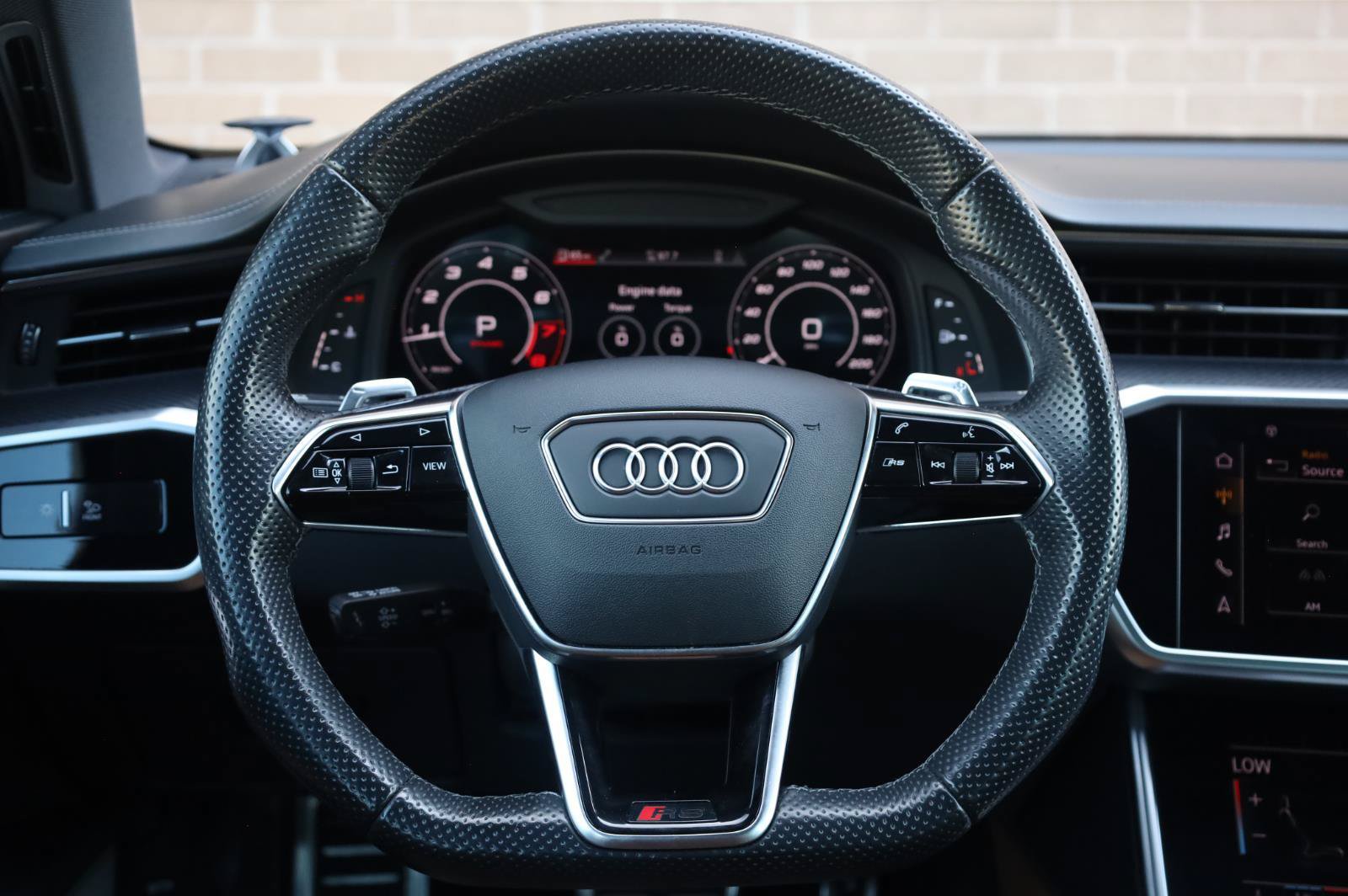 Used 2022 Audi RS 6 w/ Executive Package AWD/4WD image 37