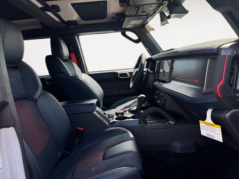 New 2026 Ford Bronco Raptor AWD/4WD image 18