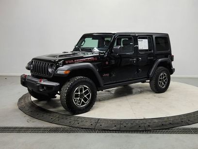 Used 2025 Jeep Wrangler Unlimited Rubicon