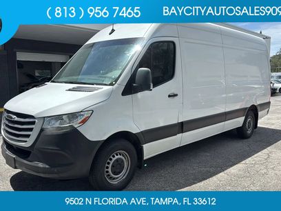 Used 2021 Freightliner Sprinter 2500