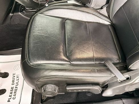 Used 2021 Jeep Wrangler Unlimited Sahara w/ Uconnect 4C Nav & Sound Group image 19