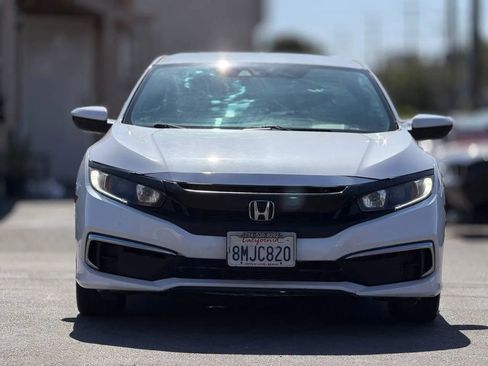 Used 2019 Honda Civic LX image 3