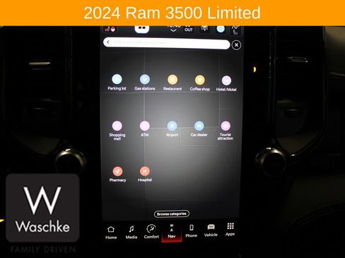 Used 2024 RAM 3500 Limited image 60