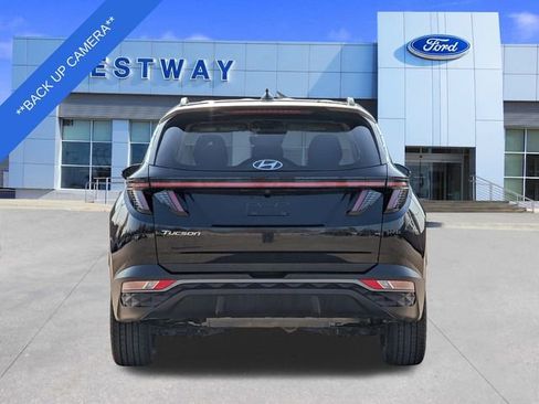 Used 2022 Hyundai Tucson SEL image 5