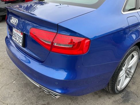 Used 2015 Audi S4 Premium Plus w/ Technology Package AWD/4WD image 89