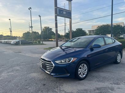 Used 2017 Hyundai Elantra SE