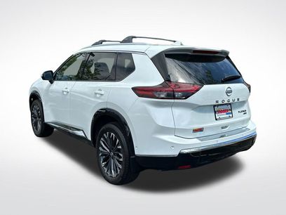 New 2026 Nissan Rogue Platinum w/ Platinum Premium Package