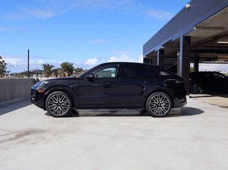 New 2026 Porsche Cayenne Coupe video 2