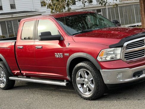 Used 2013 RAM 1500 Big Horn image 21