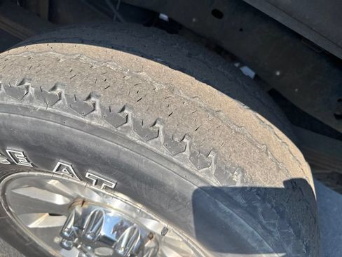 Used 2008 Ford F250 Lariat AWD/4WD image 14