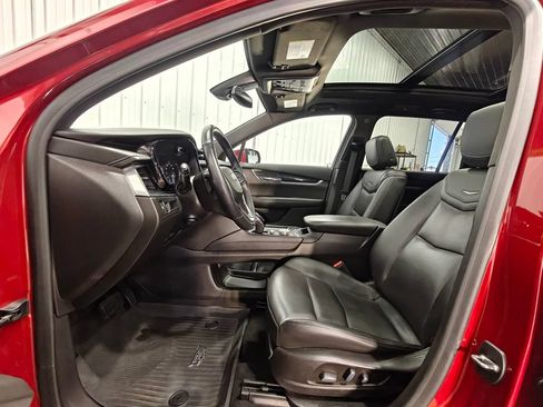 Used 2022 Cadillac XT6 Premium Luxury w/ LPO, Floor Liner Package AWD/4WD image 29