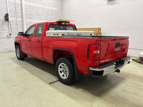 Used 2016 GMC Sierra 1500 4x4 Double Cab image 7