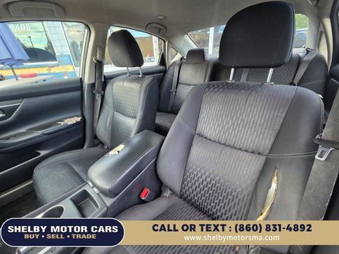 Used 2017 Nissan Altima 2.5 S w/ Power Driver Seat Package image 10