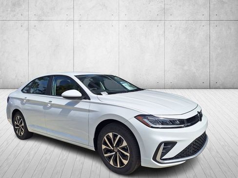 New 2026 Volkswagen Jetta S image 7