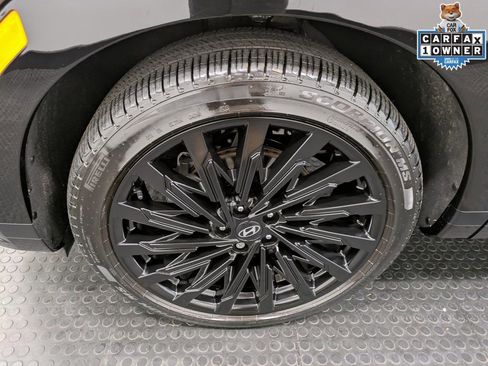 Used 2025 Hyundai Santa Fe Calligraphy AWD/4WD image 7