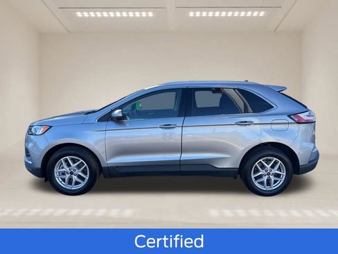 Certified 2023 Ford Edge SEL w/ Convenience Package image 4