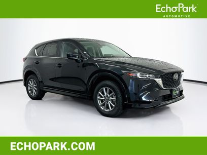 Used 2025 MAZDA CX-5 AWD 2.5 S w/ Select Package