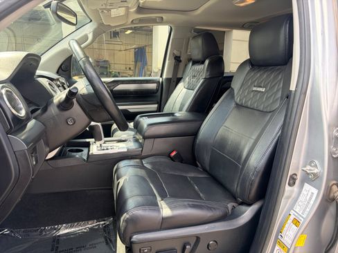 Used 2015 Toyota Tundra Platinum AWD/4WD image 18