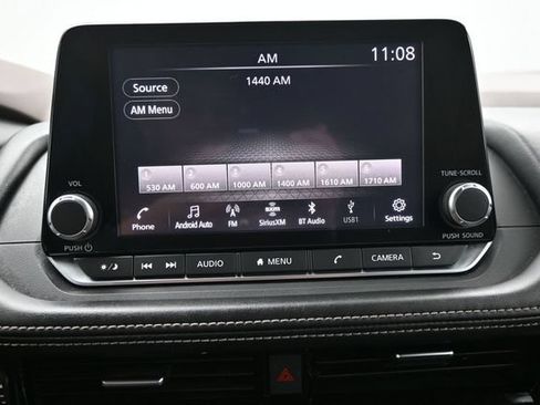 Used 2021 Nissan Rogue SV FWD image 16