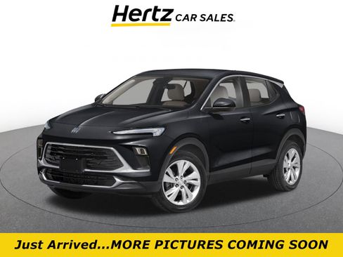 Used 2026 Buick Encore GX Preferred AWD/4WD image 1