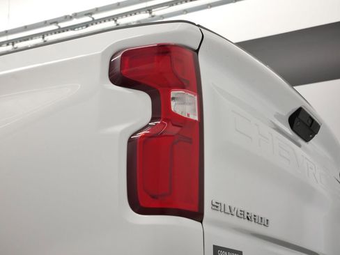 Used 2021 Chevrolet Silverado 1500 LTZ w/ Technology Package image 54