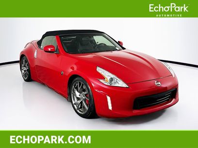 Used 2016 Nissan 370Z Touring Sport