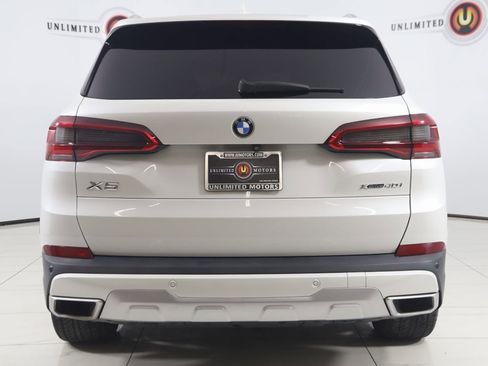 Used 2020 BMW X5 xDrive40i w/ Convenience Package image 51