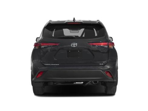 Certified 2024 Toyota Highlander XLE AWD/4WD image 8