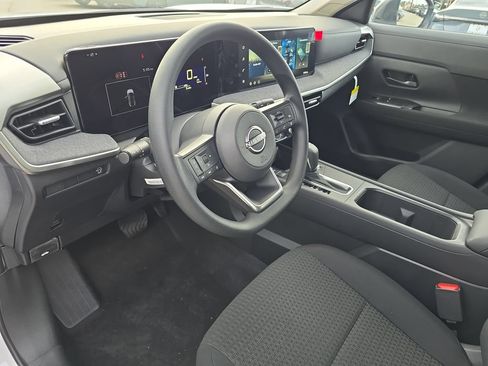 New 2026 Nissan Kicks S FWD image 13