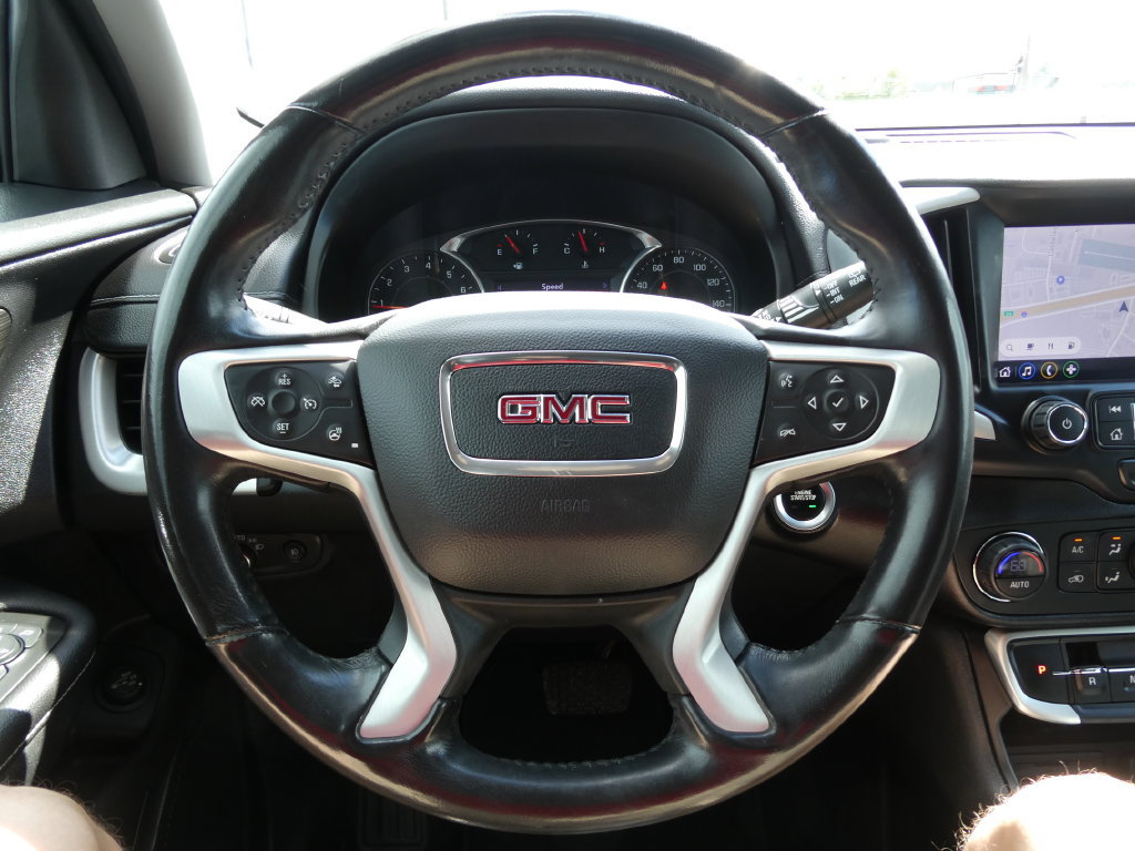 Certified 2022 GMC Terrain SLT AWD/4WD image 36