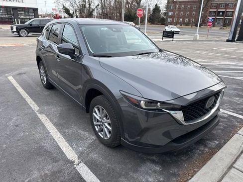 Used 2023 MAZDA CX-5 AWD 2.5 S image 4