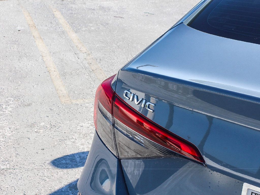 Certified 2024 Honda Civic Touring image 7