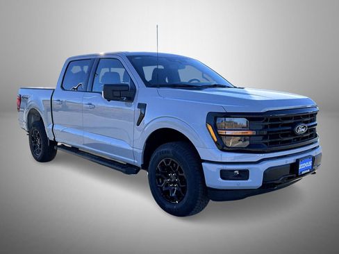 New 2026 Ford F150 XLT w/ Equipment Group 302A MID image 3