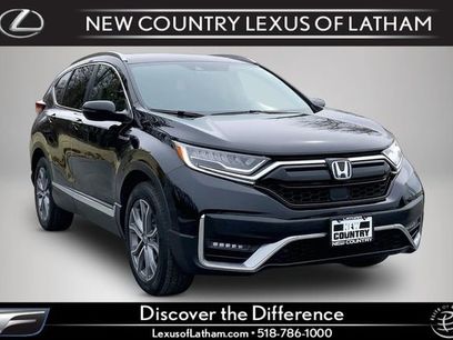 Used 2020 Honda CR-V Touring