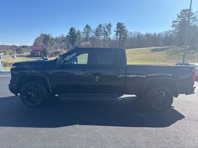 New 2026 Chevrolet Silverado 2500 LT w/ Trail Boss Package
