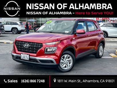 Used 2024 Hyundai Venue SE
