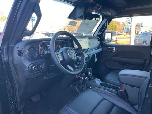 New 2026 Jeep Wrangler Unlimited Rubicon image 6