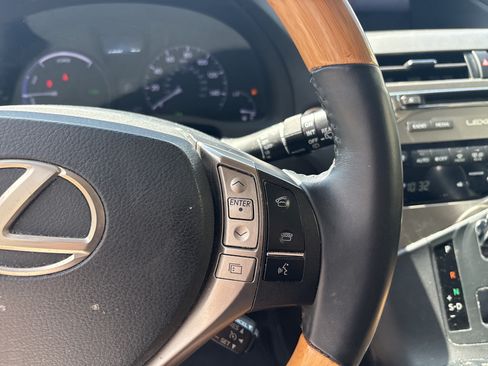 Used 2015 Lexus RX 450h AWD image 19