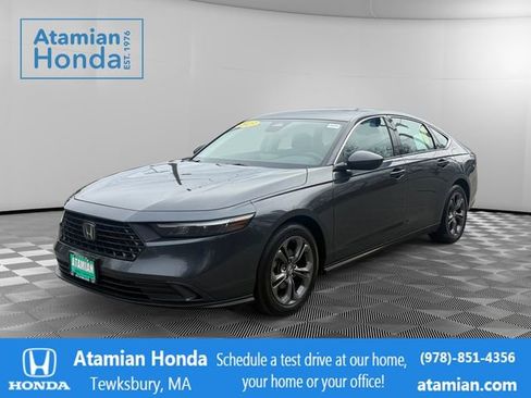 Certified 2023 Honda Accord EX image 1