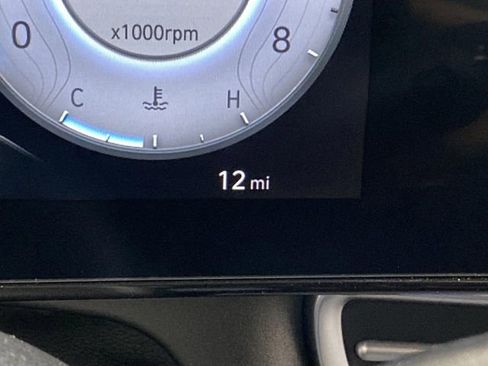 New 2026 Hyundai Elantra Limited image 6