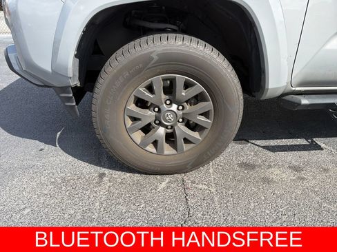 Certified 2021 Toyota Tacoma SR5 RWD image 4