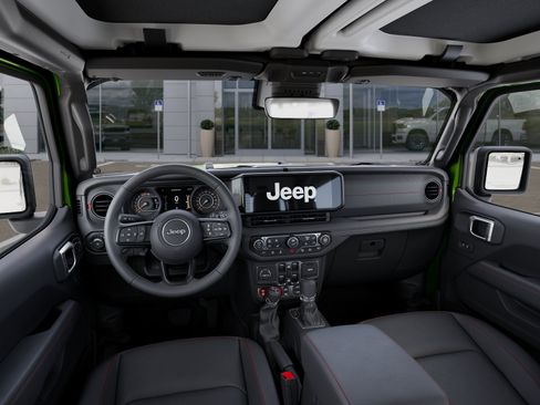 New 2026 Jeep Wrangler Unlimited Rubicon image 41