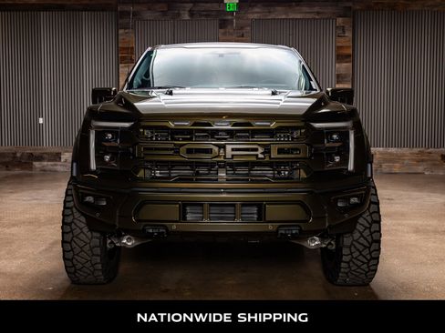 Used 2025 Ford F150 Raptor image 4