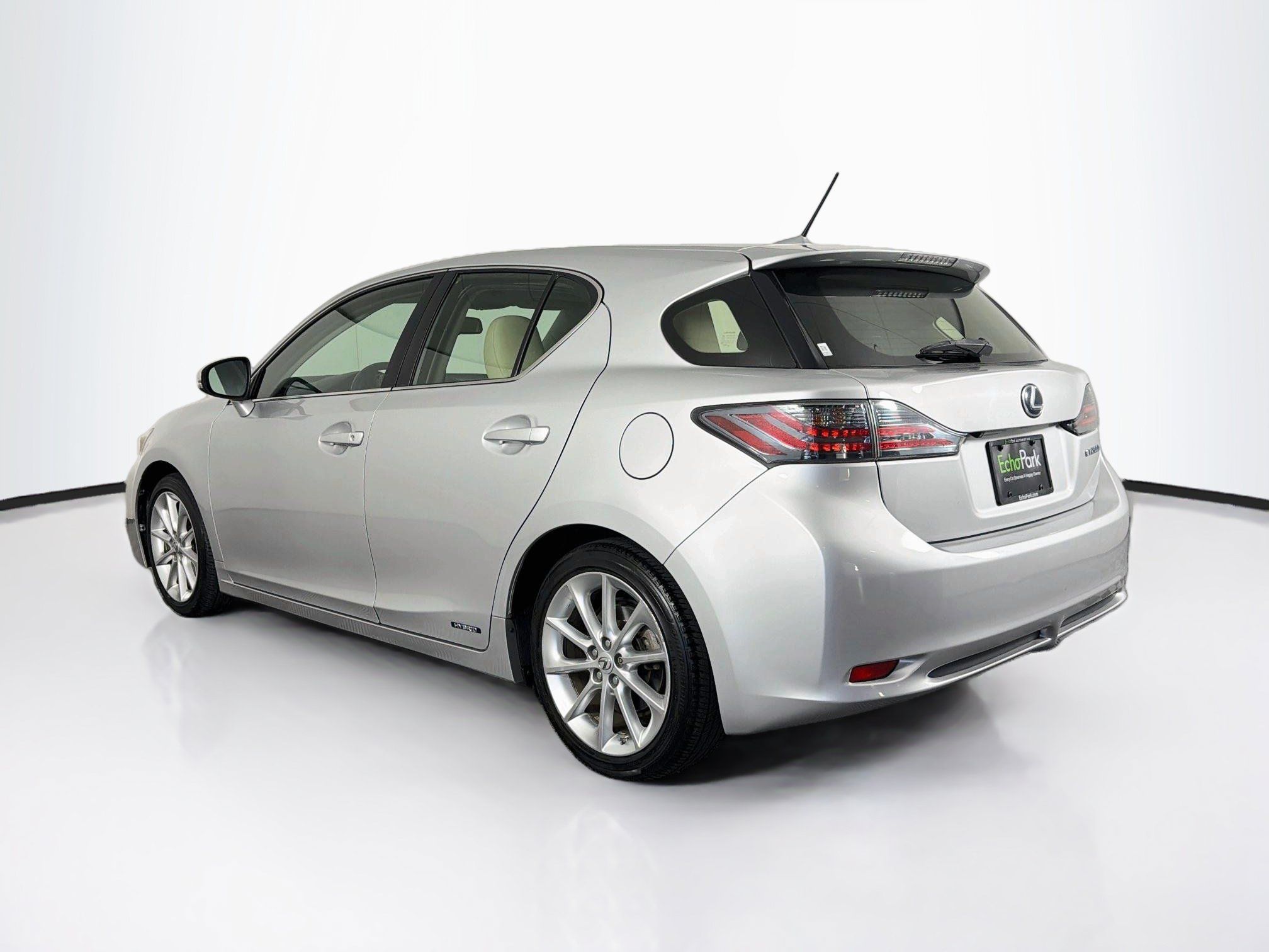 Used 2012 Lexus CT 200h Premium w/ Premium Audio Pkg FWD image 5
