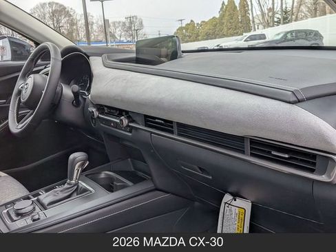 New 2026 MAZDA CX-30 AWD 2.5 S image 25