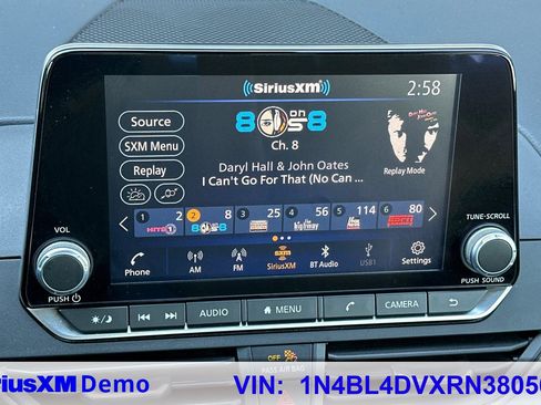 Used 2024 Nissan Altima 2.5 SV image 26