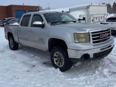 Used 2012 GMC Sierra 1500 SL image 2