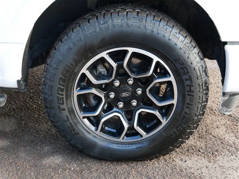 Certified 2021 Ford F150 XLT w/ Equipment Group 302A High image 7